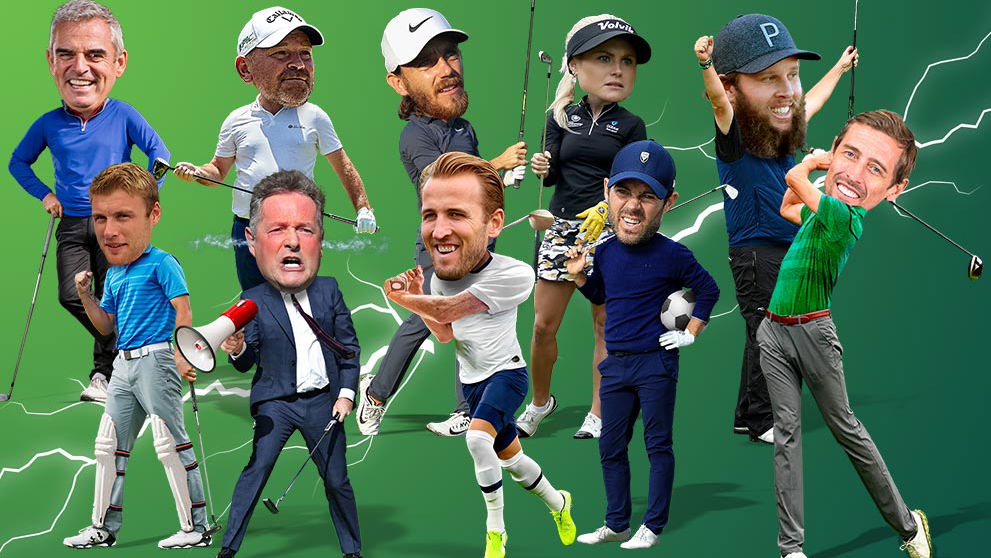 Paddy Power announces star-packed Pro-Am